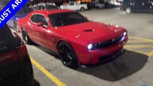 DODGE CHALLENGER 2018 2C3CDZFJ5JH219365 image