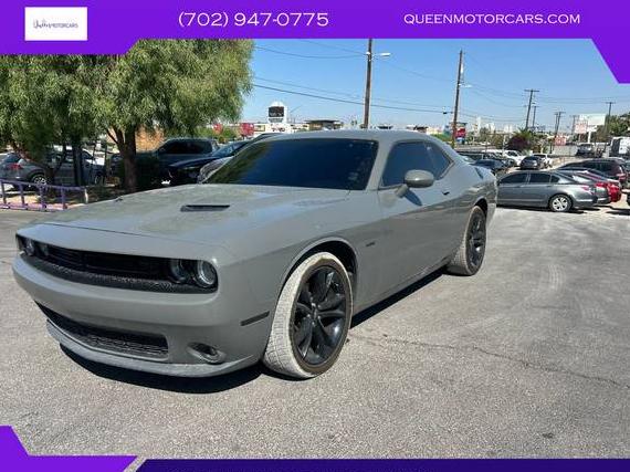 DODGE CHALLENGER 2018 2C3CDZBT8JH236524 image
