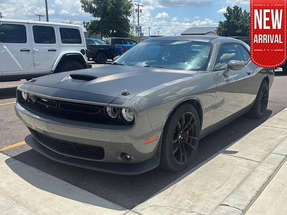 DODGE CHALLENGER 2018 2C3CDZFJ1JH283967 image