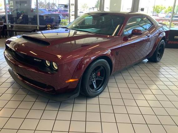 DODGE CHALLENGER 2018 2C3CDZH96JH102963 image DODGE CHALLENGER 2018 2C3CDZH96JH102963 image