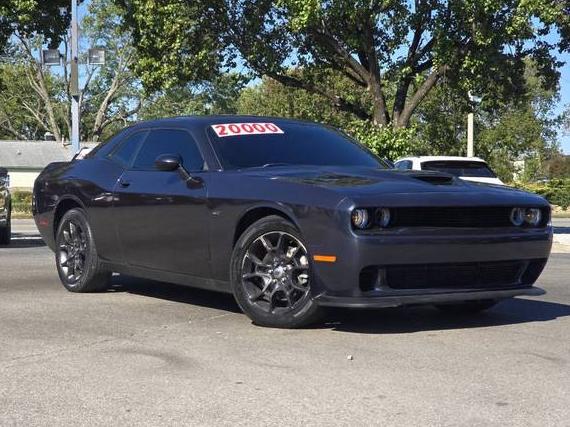 DODGE CHALLENGER 2018 2C3CDZGG5JH314690 image