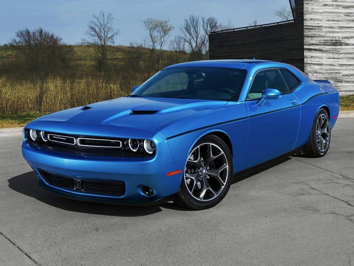 DODGE CHALLENGER 2018 2C3CDZAG3JH339337 image