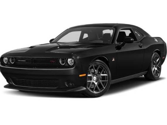 DODGE CHALLENGER 2018 2C3CDZFJ1JH246577 image