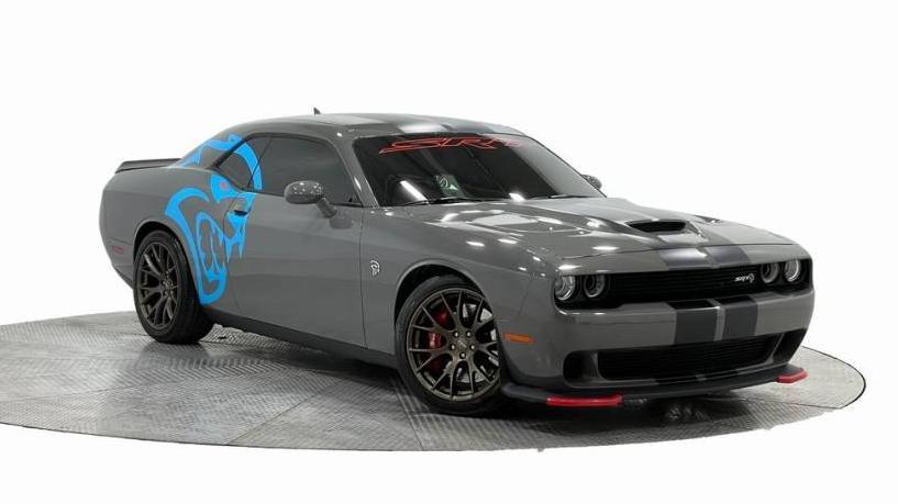 DODGE CHALLENGER 2018 2C3CDZC94JH110616 image