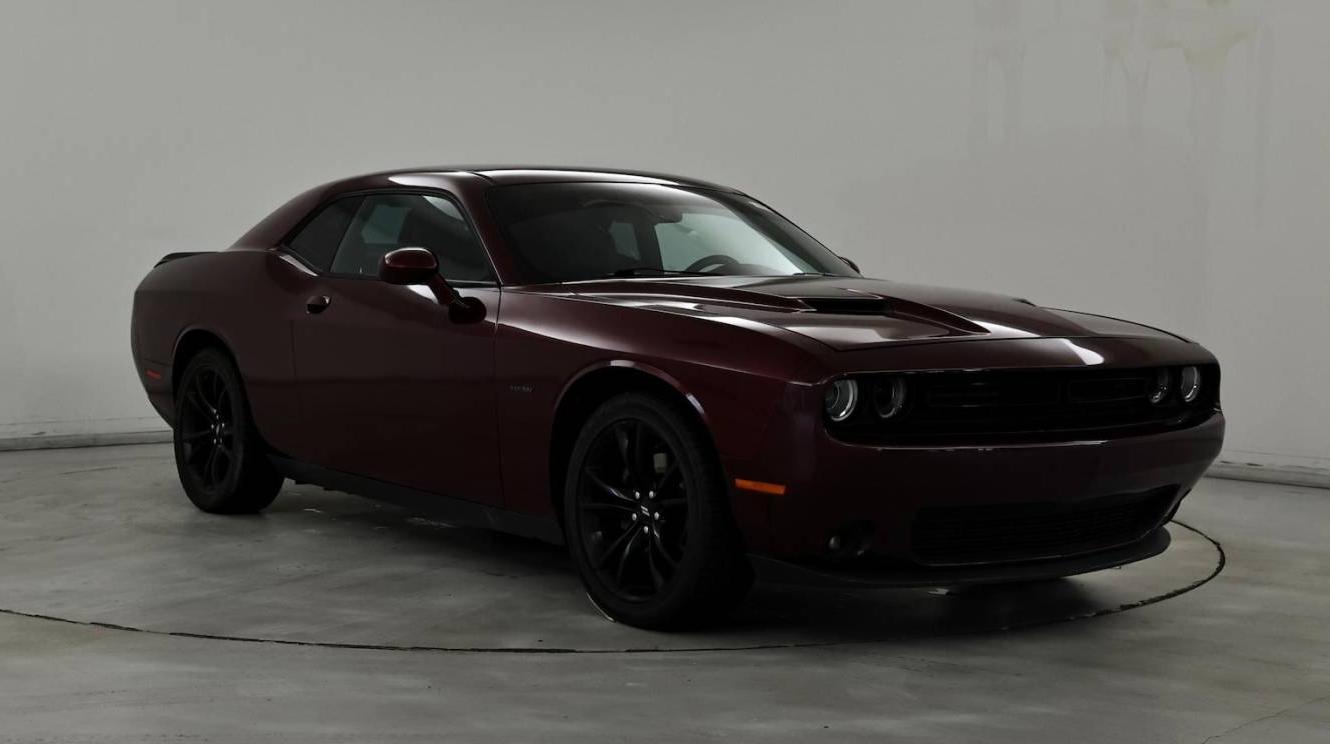 DODGE CHALLENGER 2018 2C3CDZBT3JH124262 image