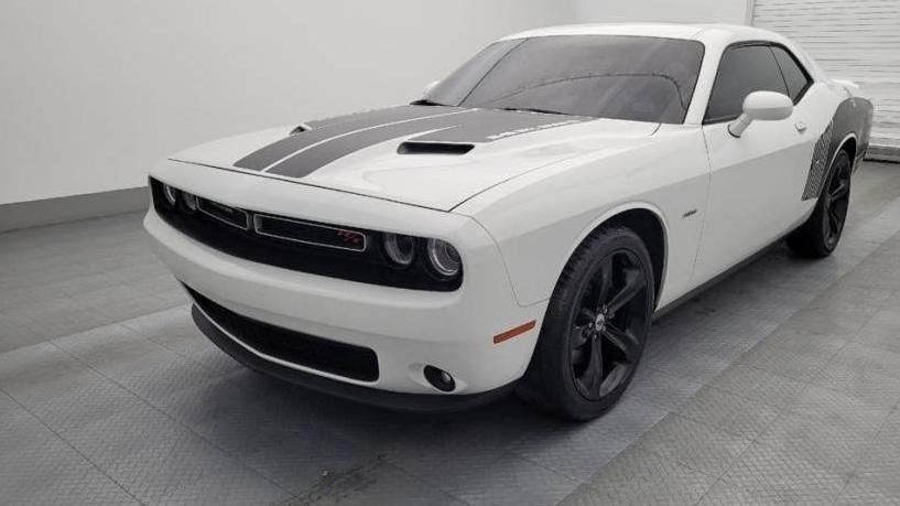 DODGE CHALLENGER 2018 2C3CDZBT1JH209326 image