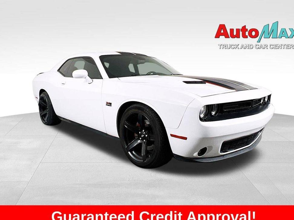 DODGE CHALLENGER 2018 2C3CDZBT2JH124267 image