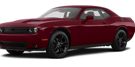 DODGE CHALLENGER 2018 2C3CDZAG7JH161397 image
