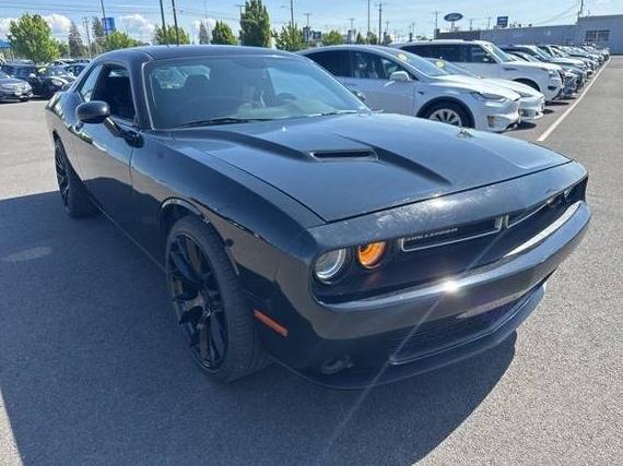 DODGE CHALLENGER 2018 2C3CDZAG0JH242659 image