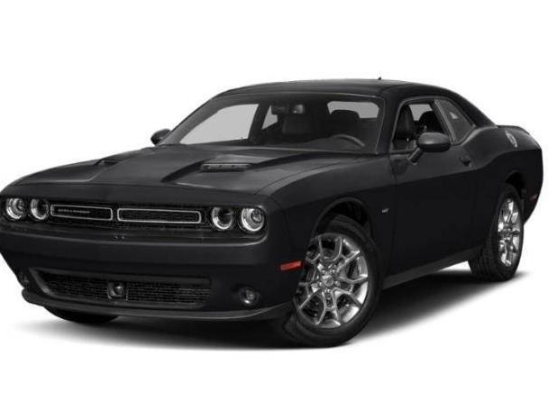 DODGE CHALLENGER 2018 2C3CDZGG8JH205608 image