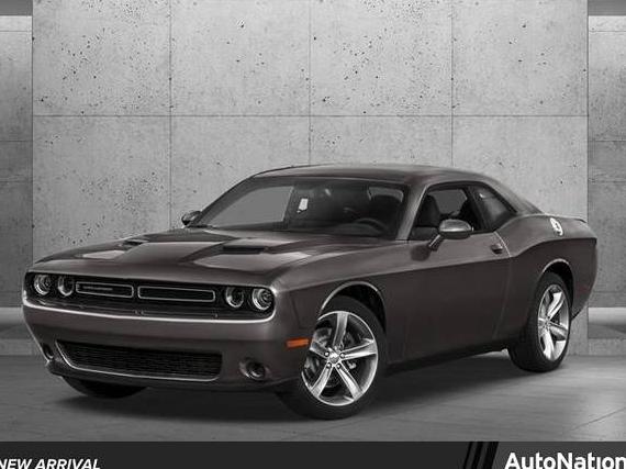 DODGE CHALLENGER 2018 2C3CDZBT4JH132743 image