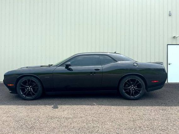 DODGE CHALLENGER 2018 2C3CDZBT3JH223356 image