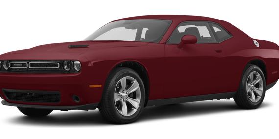 DODGE CHALLENGER 2018 2C3CDZFJ2JH112029 image