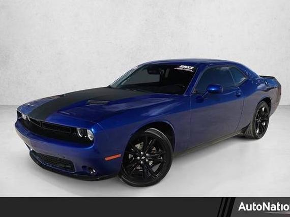 DODGE CHALLENGER 2018 2C3CDZAG3JH178276 image