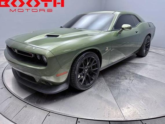 DODGE CHALLENGER 2018 2C3CDZFJ6JH192743 image
