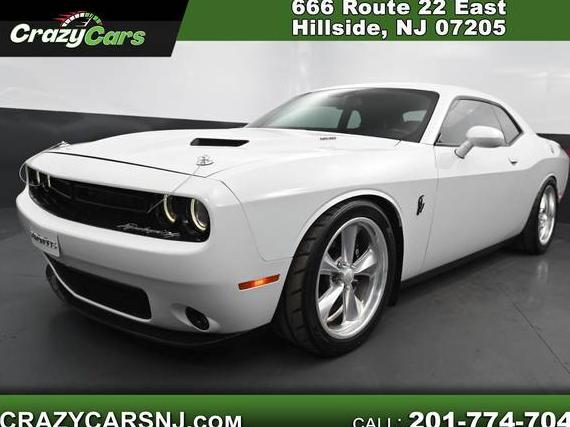 DODGE CHALLENGER 2018 2C3CDZBT7JH219536 image