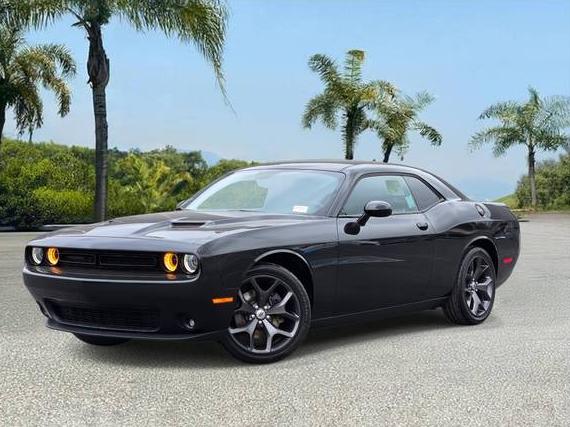 DODGE CHALLENGER 2018 2C3CDZAG2JH276330 image
