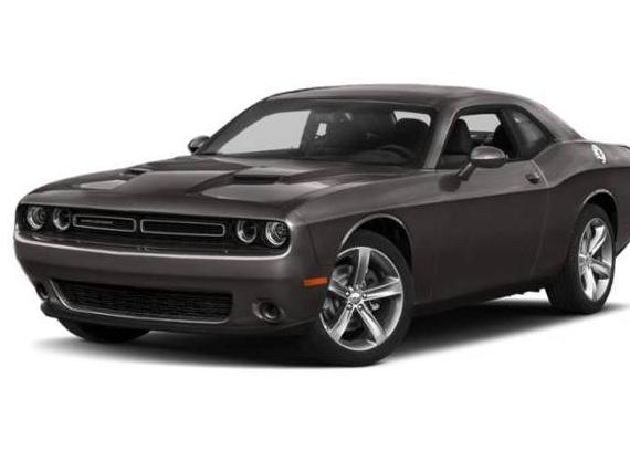 DODGE CHALLENGER 2018 2C3CDZAG3JH153152 image