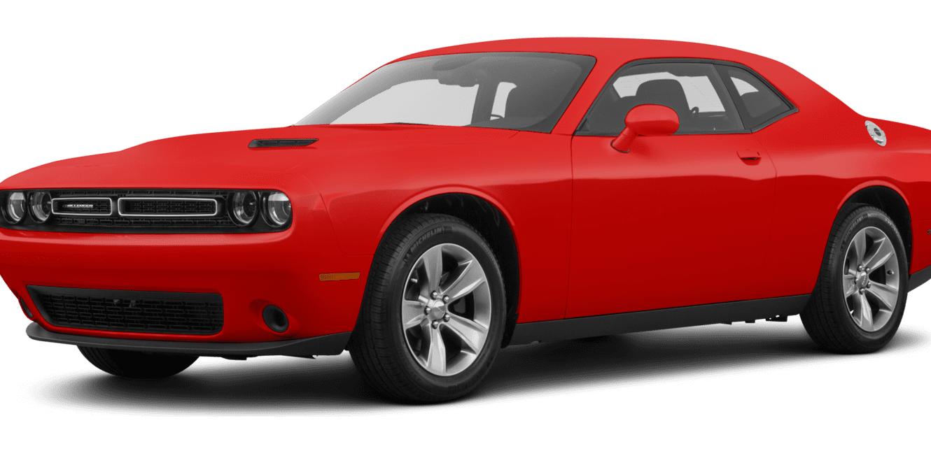 DODGE CHALLENGER 2018 2C3CDZFJ3JH202693 image