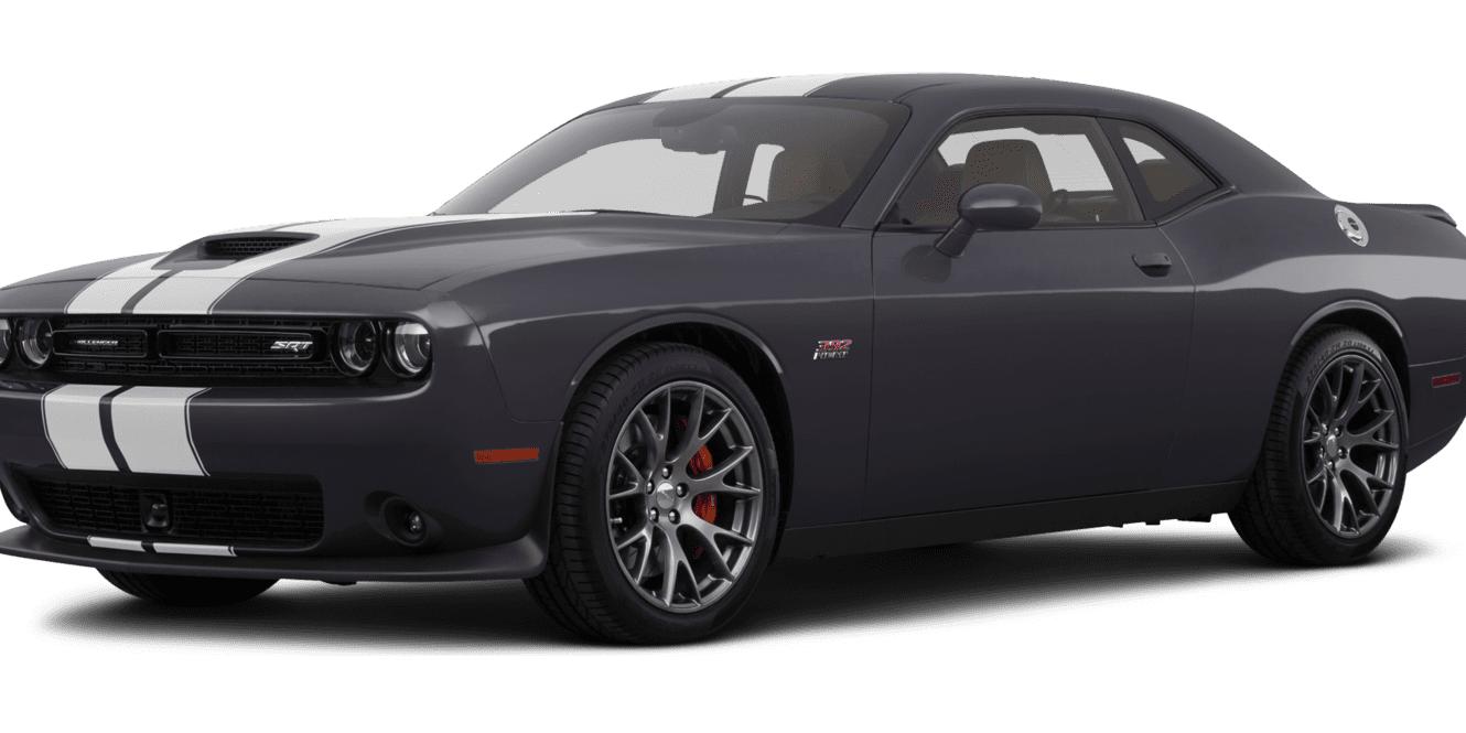 DODGE CHALLENGER 2018 2C3CDZFJ4JH165962 image