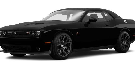 DODGE CHALLENGER 2018 2C3CDZFJ1JH271902 image