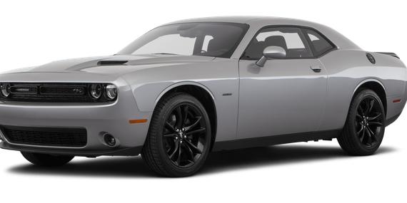 DODGE CHALLENGER 2018 2C3CDZBT2JH202496 image