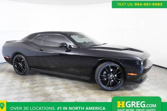 DODGE CHALLENGER 2018 2C3CDZAG5JH255388 image