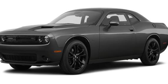 DODGE CHALLENGER 2018 2C3CDZBT0JH244195 image