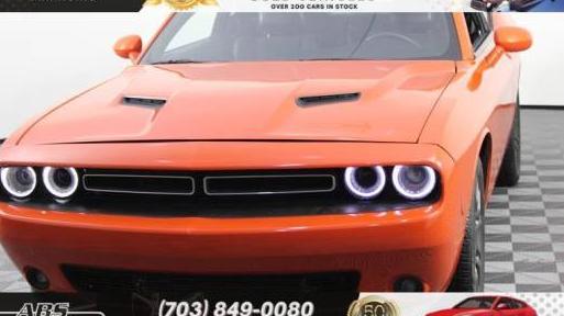 DODGE CHALLENGER 2018 2C3CDZGG1JH144635 image