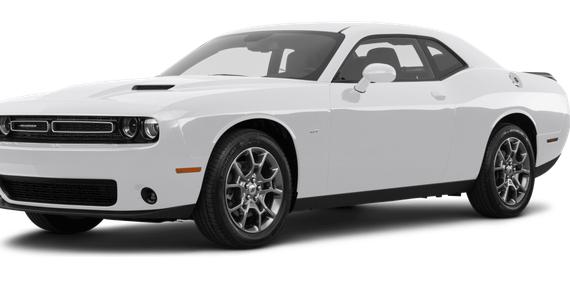 DODGE CHALLENGER 2018 2C3CDZGG1JH288945 image