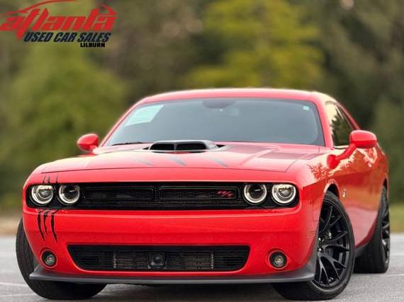 DODGE CHALLENGER 2018 2C3CDZFJ5JH339764 image