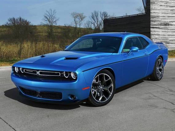DODGE CHALLENGER 2018 2C3CDZFJ0JH202375 image