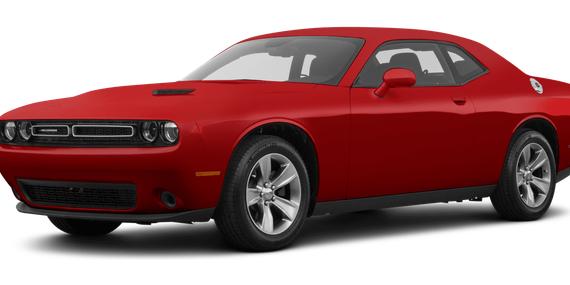 DODGE CHALLENGER 2018 2C3CDZFJ4JH116602 image