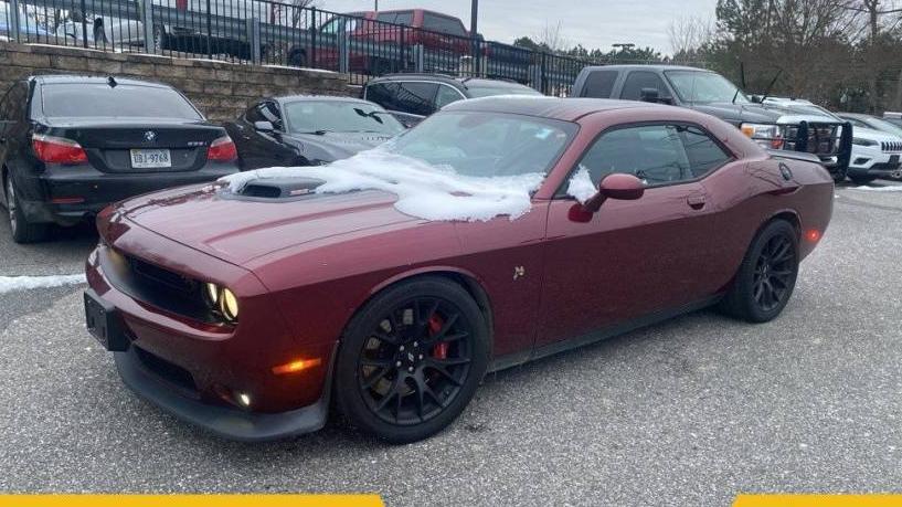 DODGE CHALLENGER 2018 2C3CDZFJ8JH280290 image