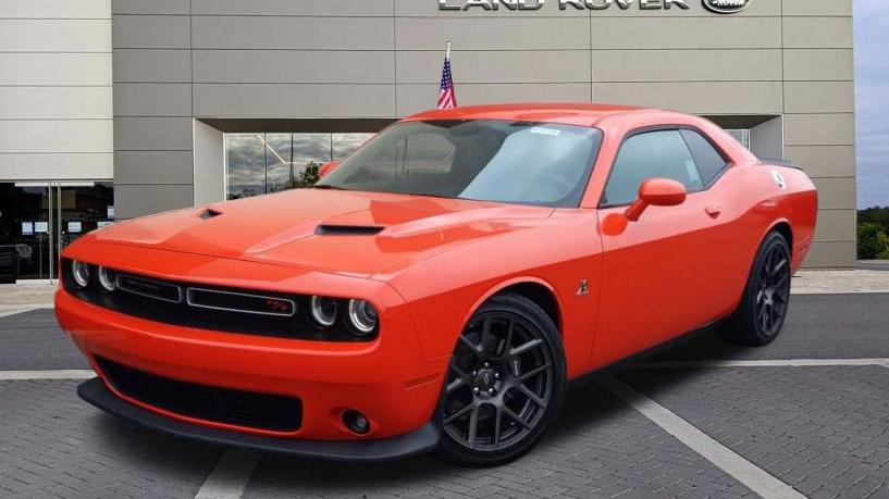 DODGE CHALLENGER 2018 2C3CDZFJ0JH262284 image