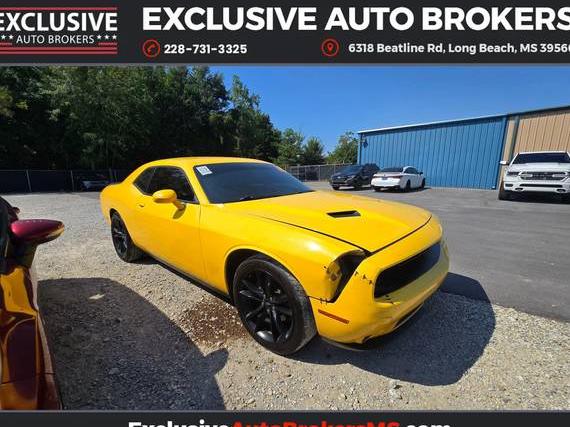 DODGE CHALLENGER 2018 2C3CDZAG5JH118337 image