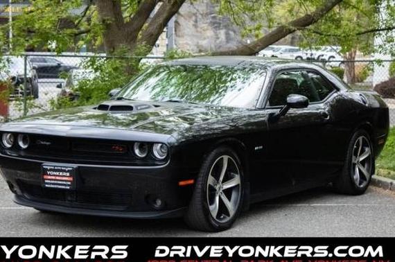 DODGE CHALLENGER 2018 2C3CDZBT2JH202434 image