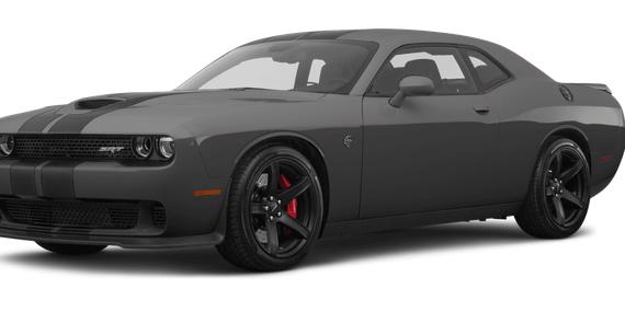 DODGE CHALLENGER 2018 2C3CDZC96JH195748 image