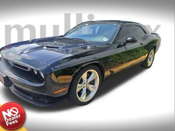 DODGE CHALLENGER 2018 2C3CDZBT4JH314510 image