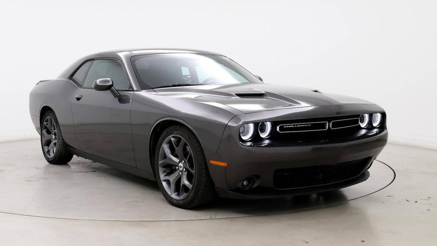 DODGE CHALLENGER 2018 2C3CDZAG1JH314467 image