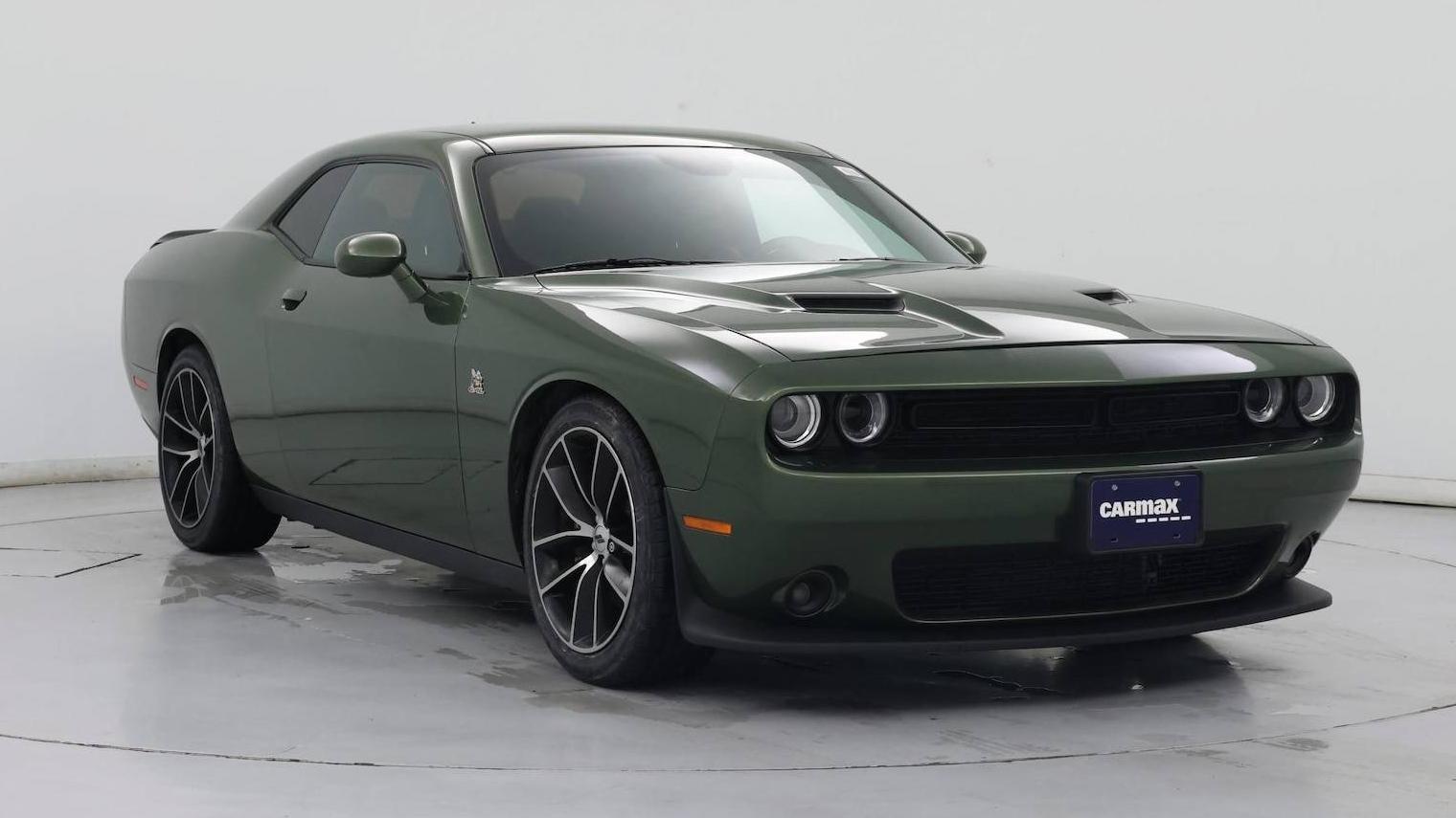 DODGE CHALLENGER 2018 2C3CDZFJ8JH318181 image