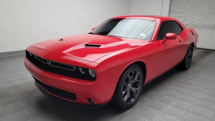 DODGE CHALLENGER 2018 2C3CDZAG2JH331309 image