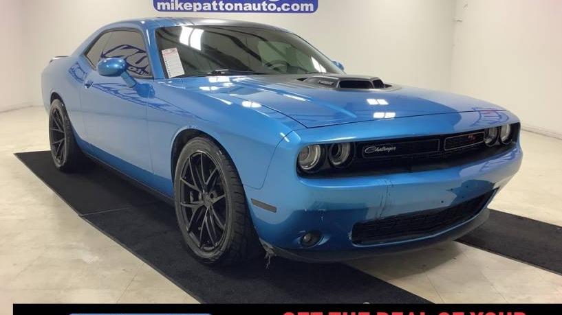 DODGE CHALLENGER 2018 2C3CDZBT4JH305628 image