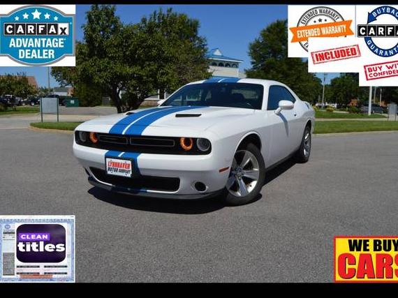 DODGE CHALLENGER 2018 2C3CDZAG9JH280441 image DODGE CHALLENGER 2018 2C3CDZAG9JH280441 image