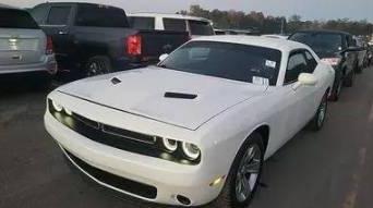 DODGE CHALLENGER 2018 2C3CDZAG3JH270181 image