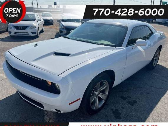 DODGE CHALLENGER 2018 2C3CDZAG5JH339422 image DODGE CHALLENGER 2018 2C3CDZAG5JH339422 image