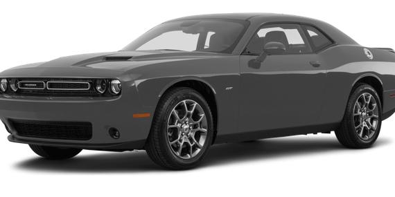 DODGE CHALLENGER 2018 2C3CDZGG7JH184427 image