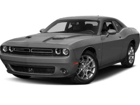 DODGE CHALLENGER 2018 2C3CDZGG8JH321326 image