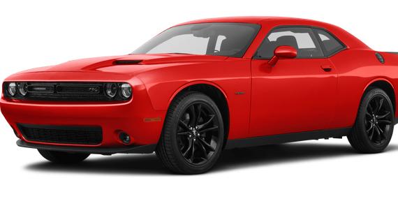 DODGE CHALLENGER 2018 2C3CDZBT4JH260125 image