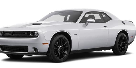 DODGE CHALLENGER 2018 2C3CDZBT1JH241239 image